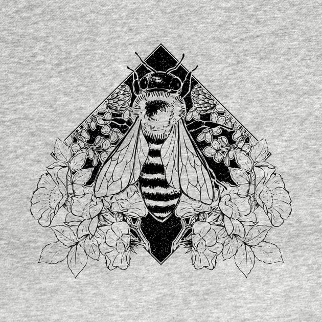 Honeybee by Fez Inkwright